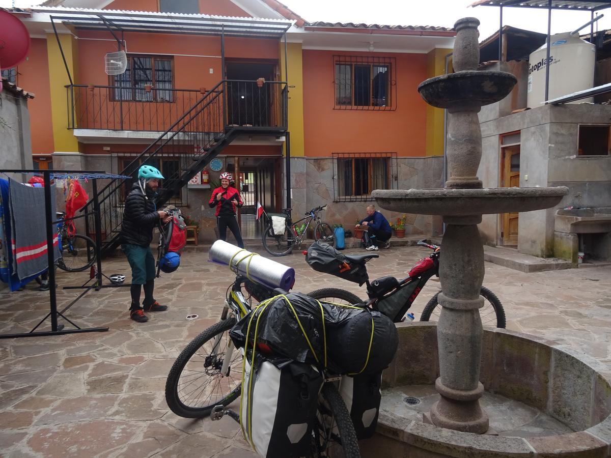 Hospedaje Encanto De Chinchero Чинчерос Экстерьер фото